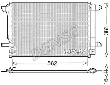 DENSO dcn32027 -  