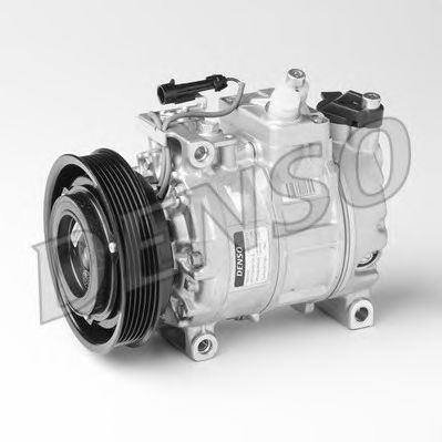 DENSO dcp01001 -  Компрессор, кондиционер