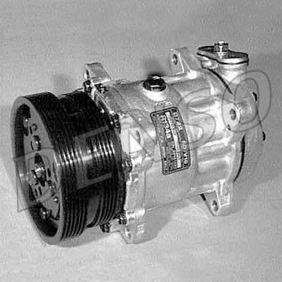 DENSO dcp01005 -  Компрессор, кондиционер