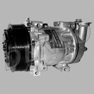 DENSO dcp01007 -  Компрессор, кондиционер