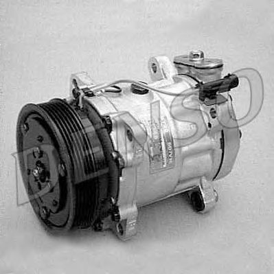 DENSO dcp01010 -  Компрессор, кондиционер