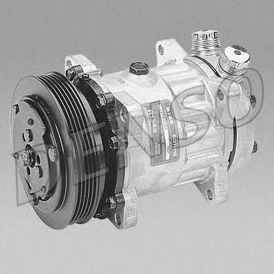 DENSO dcp01025 -  Компрессор, кондиционер