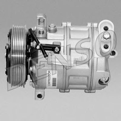 DENSO dcp01030 -  Компрессор, кондиционер