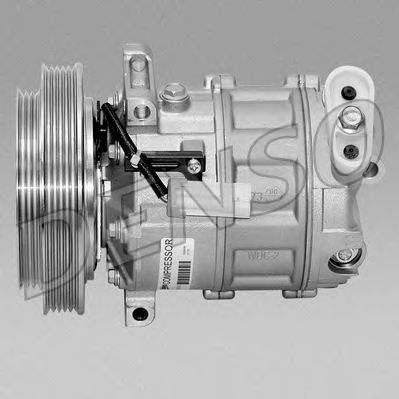 DENSO dcp01032 -  Компрессор, кондиционер