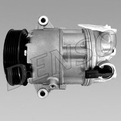 DENSO dcp01035 -  Компрессор, кондиционер