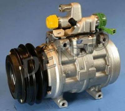 DENSO dcp02001 -  Компрессор, кондиционер