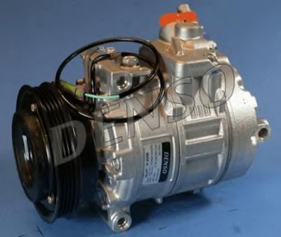 DENSO dcp02006 -  Компрессор, кондиционер