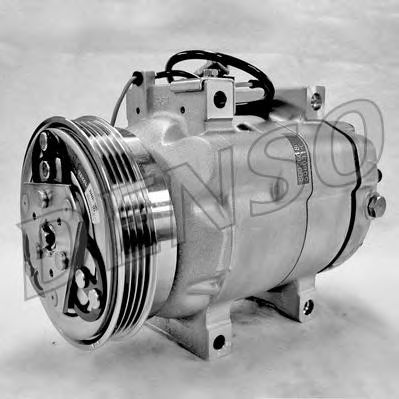 DENSO dcp02019 -  Компрессор, кондиционер