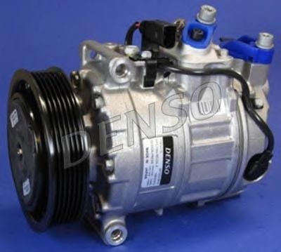 DENSO dcp02031 -  Компрессор, кондиционер