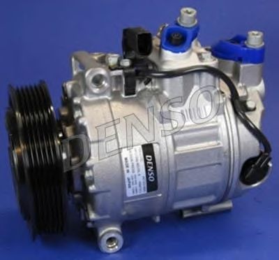 DENSO dcp02033 -  Компрессор, кондиционер