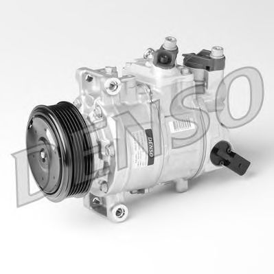 DENSO dcp02041 -  Компрессор, кондиционер