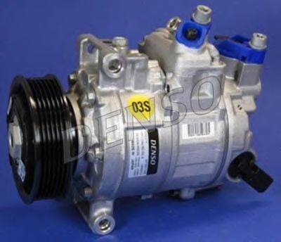 DENSO dcp02042 -  Компрессор, кондиционер