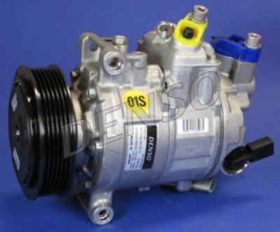 DENSO dcp02050 -  Компрессор, кондиционер