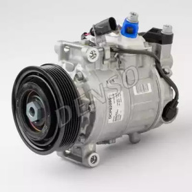 DENSO dcp02095 -  Компрессор, кондиционер