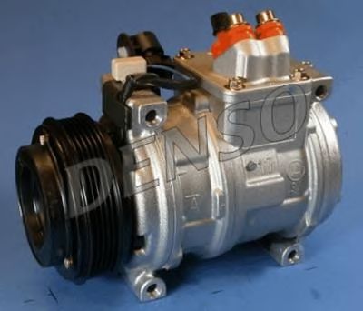 DENSO dcp05003 -  Компрессор, кондиционер