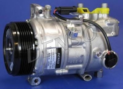 DENSO dcp05026 -  Компрессор, кондиционер