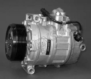 DENSO dcp05037 -  Компрессор, кондиционер