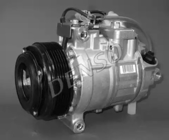 DENSO dcp05050 -  Компрессор, кондиционер