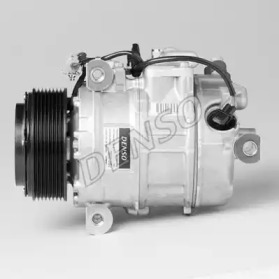 DENSO dcp05081 -  Компрессор, кондиционер