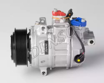DENSO dcp05090 -  Компрессор, кондиционер