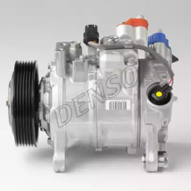 DENSO dcp05091 -  Компрессор, кондиционер