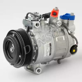 DENSO dcp05104 -  Компрессор, кондиционер