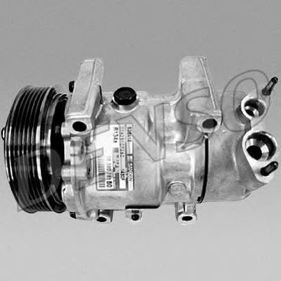 DENSO dcp07001 -  Компрессор, кондиционер