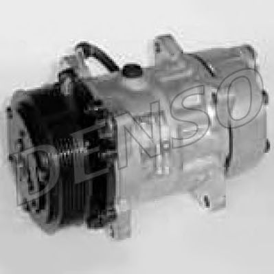 DENSO dcp07002 -  Компрессор, кондиционер