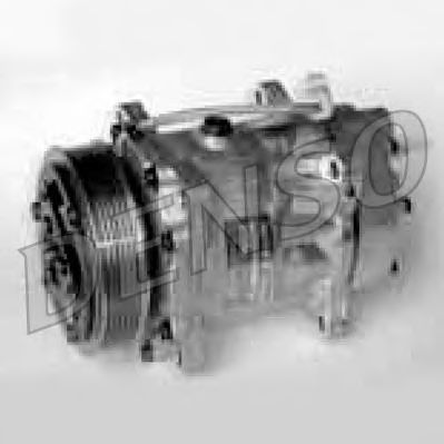 DENSO dcp07003 -  Компрессор, кондиционер