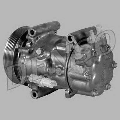 DENSO dcp07004 -  Компрессор, кондиционер