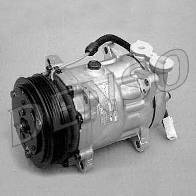DENSO dcp07005 -  Компрессор, кондиционер