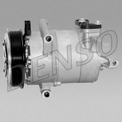 DENSO dcp07014 -  Компрессор, кондиционер