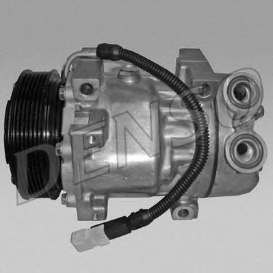 DENSO dcp07050 -  Компрессор, кондиционер