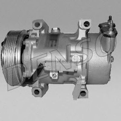 DENSO dcp07053 -  Компрессор, кондиционер