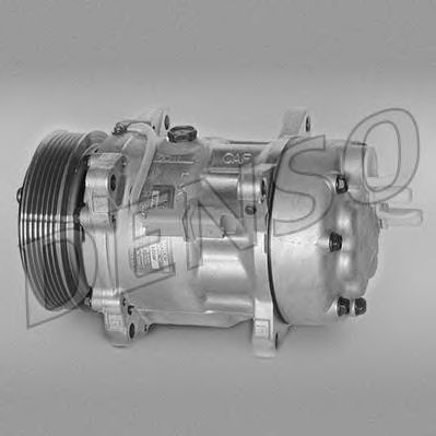 DENSO dcp07054 -  Компрессор, кондиционер