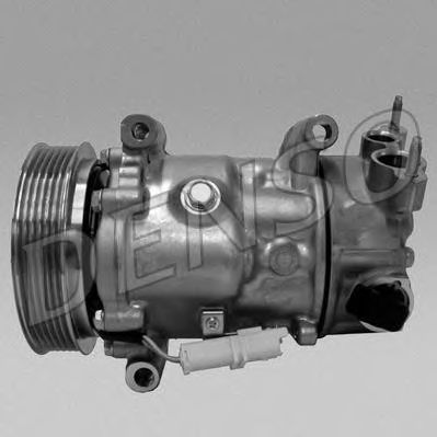 DENSO dcp07060 -  Компрессор, кондиционер