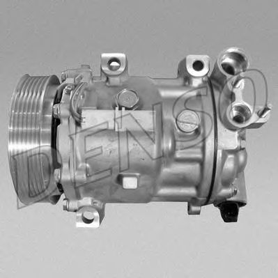 DENSO dcp07067 -  Компрессор, кондиционер
