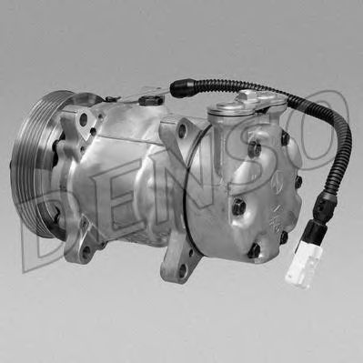 DENSO dcp07070 -  Компрессор, кондиционер