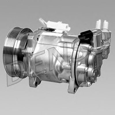 DENSO dcp07080 -  Компрессор, кондиционер