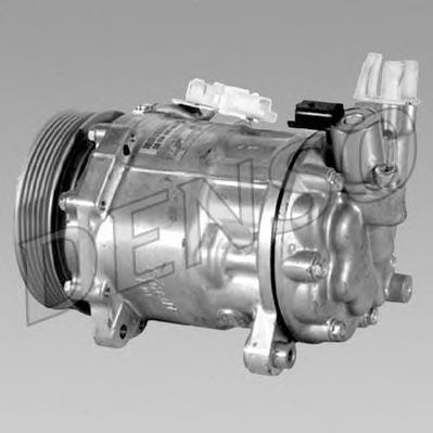 DENSO dcp07084 -  Компрессор, кондиционер