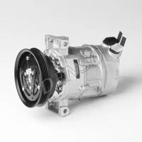 DENSO dcp09002 -  Компрессор, кондиционер