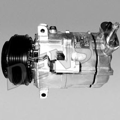 DENSO dcp09024 -  Компрессор, кондиционер