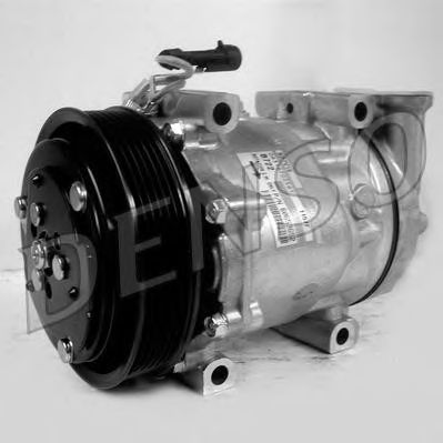 DENSO dcp09025 -  Компрессор, кондиционер