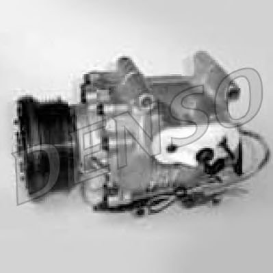 DENSO dcp10001 - Компрессор, кондиционер