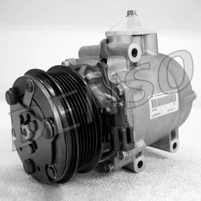 DENSO dcp10007 -  Компрессор, кондиционер