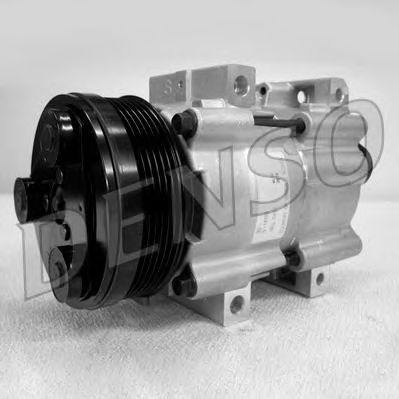 DENSO dcp10008 -  Компрессор, кондиционер