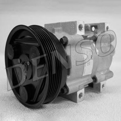 DENSO dcp10011 -  Компрессор, кондиционер