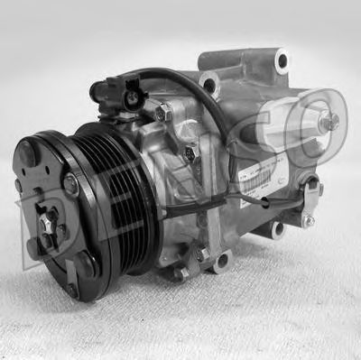 DENSO dcp10014 - Компрессор, кондиционер