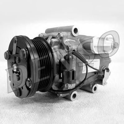 DENSO dcp10016 -  Компрессор, кондиционер
