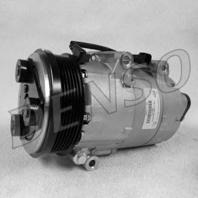 DENSO dcp10017 -  Компрессор, кондиционер
